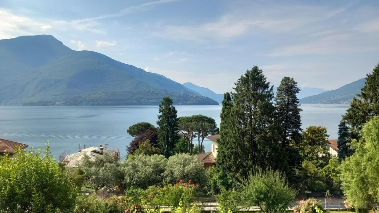 My Holidays - Camere Dei Fiori Gravedona Exterior photo